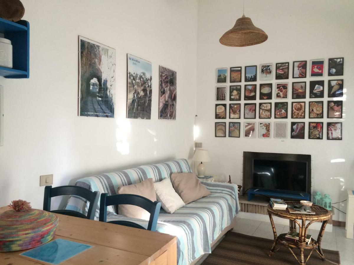 奇亚Casa Del Mirto Bianco别墅 外观 照片