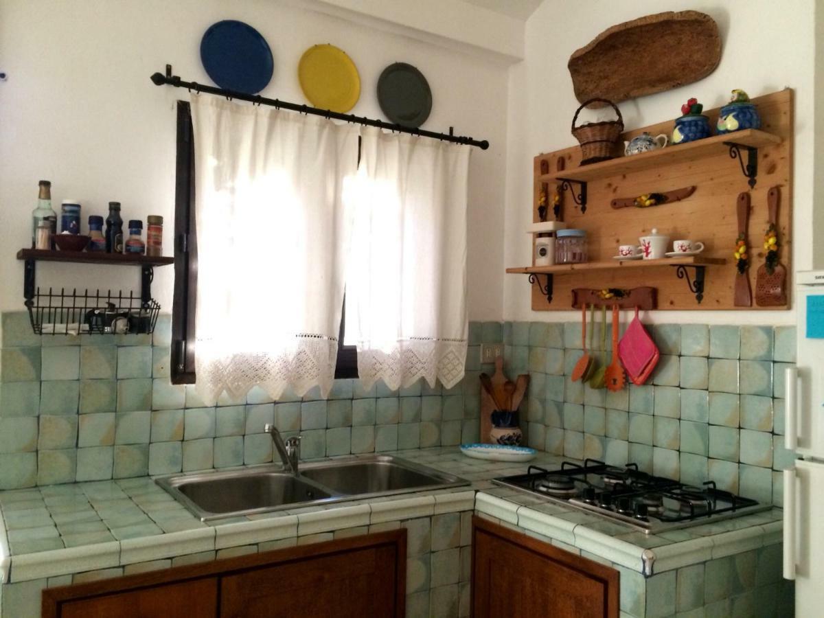 奇亚Casa Del Mirto Bianco别墅 外观 照片