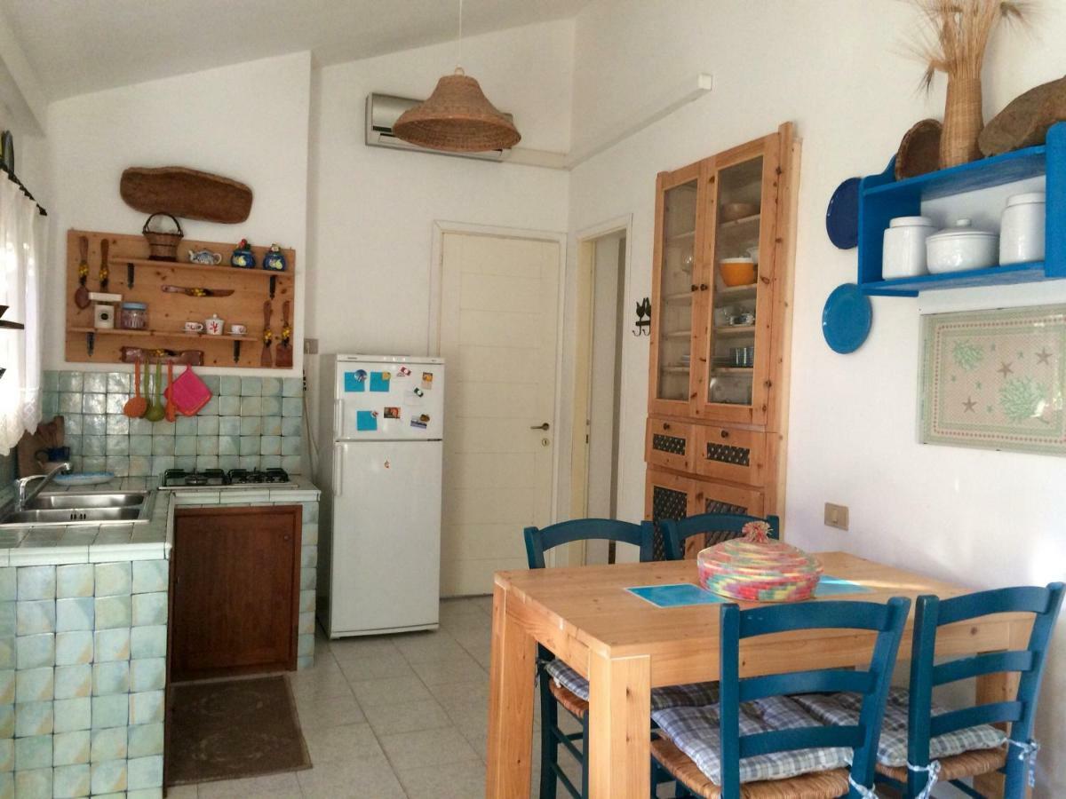奇亚Casa Del Mirto Bianco别墅 外观 照片